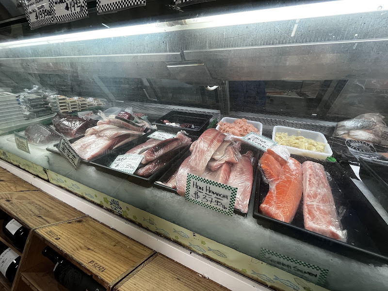 Tokyo Fish Market 3