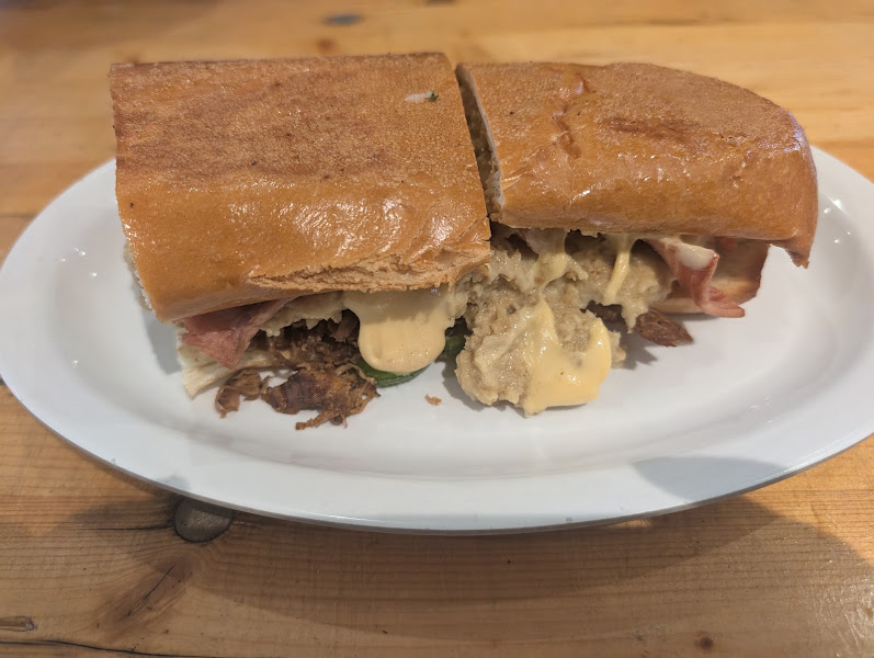 The Butcher’s Son Vegan Delicatessen & Bakery 4