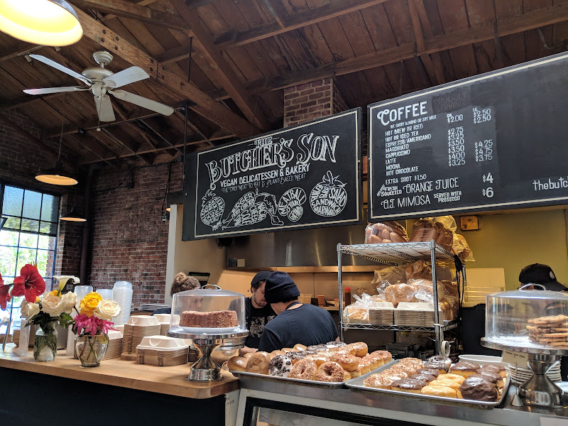 The Butcher’s Son Vegan Delicatessen & Bakery 5