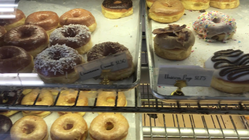 Rainbow Donuts 2
