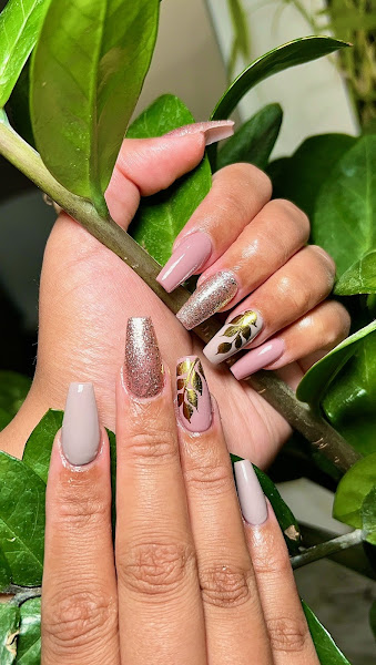 Heavenly Lashes Nail Spa 1