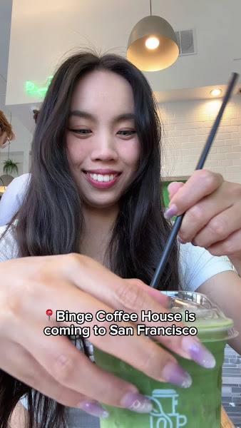 Binge Coffee House 2