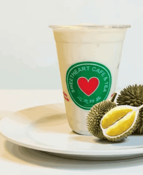 Sweetheart Café 3
