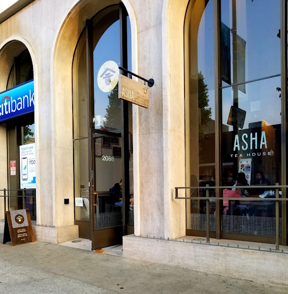 Asha Tea House