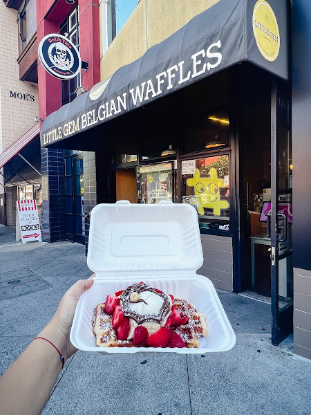 Little Gem Belgian Waffles