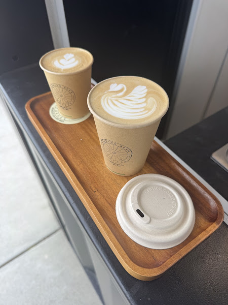 Roaming Bean Coffee 3