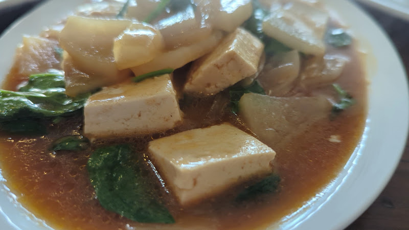 Café Tibet: A Vegan Restaurant 2