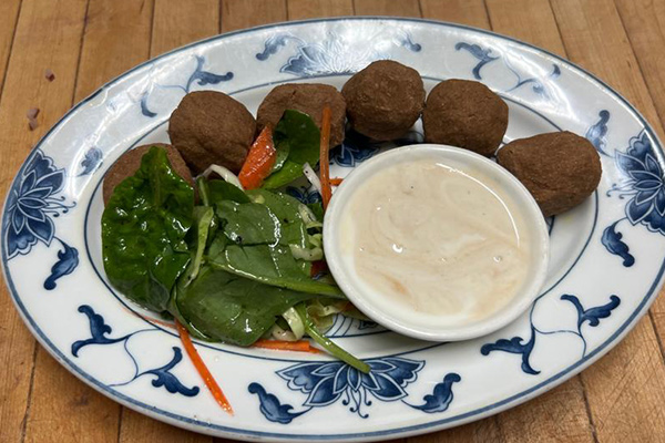Café Tibet: A Vegan Restaurant 3