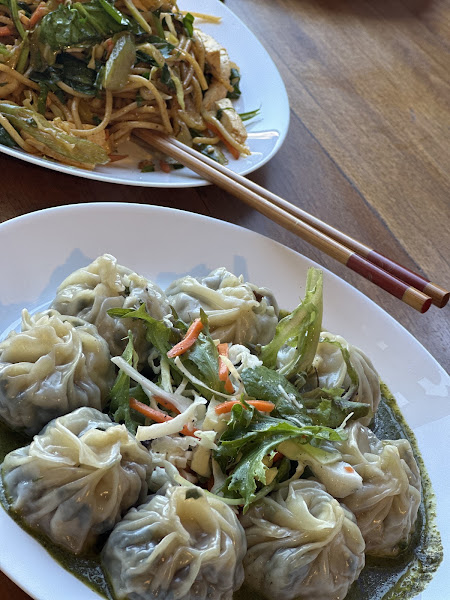 Café Tibet: A Vegan Restaurant 4