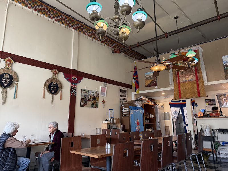 Café Tibet: A Vegan Restaurant 5