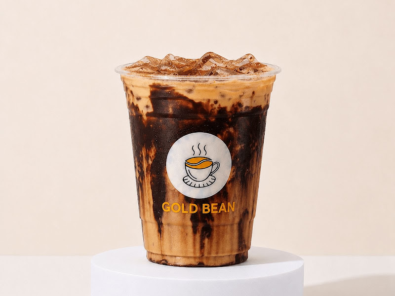 Gold Bean Cafe 3