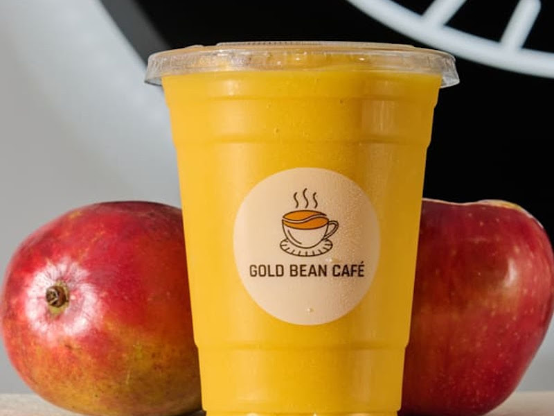 Gold Bean Cafe 5
