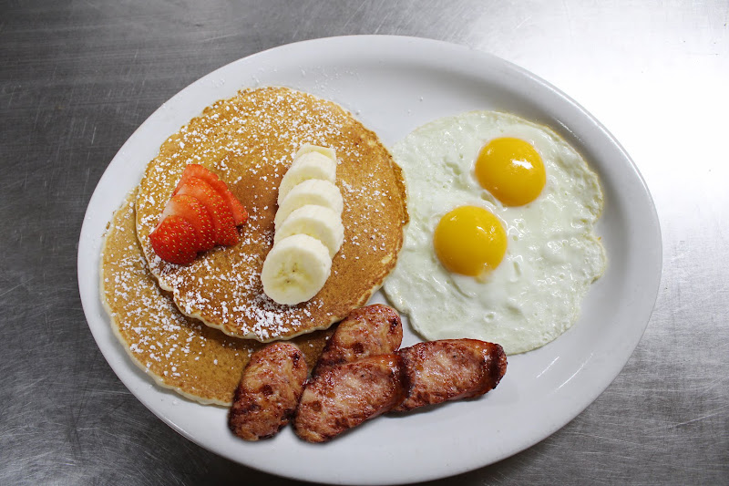 Vault Cafe 5