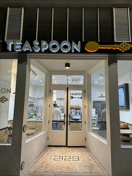 Teaspoon Berkeley