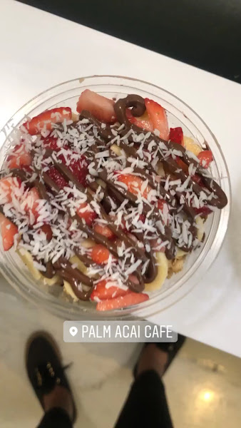 Palm Açai Café 2