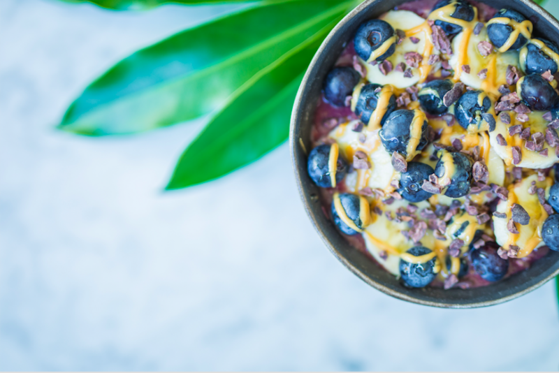 Palm Açai Café 3