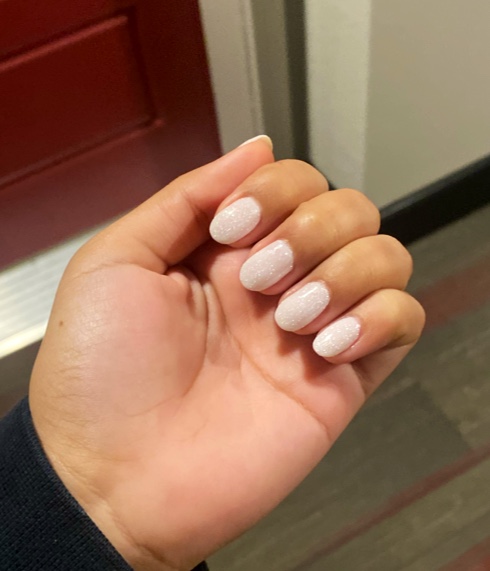 Neon Nail 1