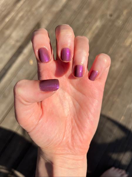 Neon Nail 2