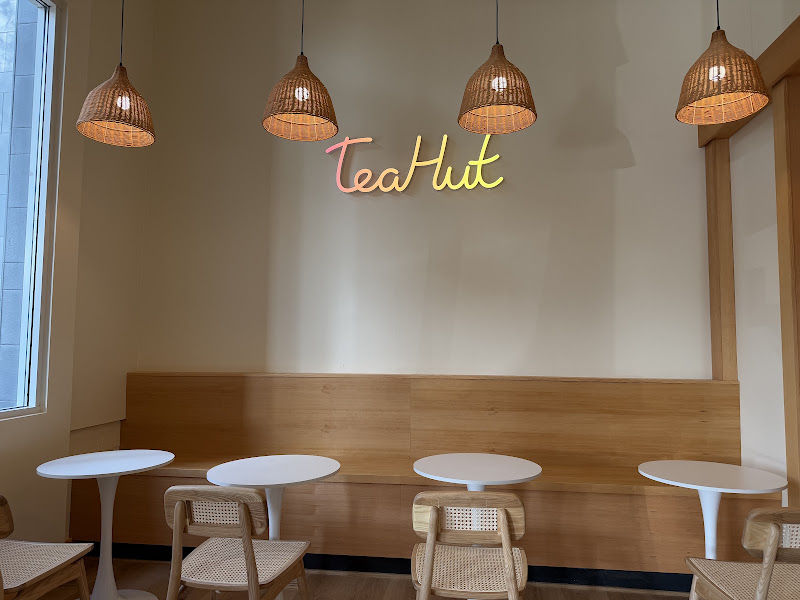 Tea Hut - Berkeley