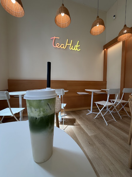 Tea Hut - Berkeley 2