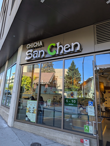 Chicha San Chen 吃茶三千