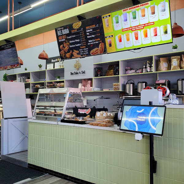 Bee Boba and Deli 2