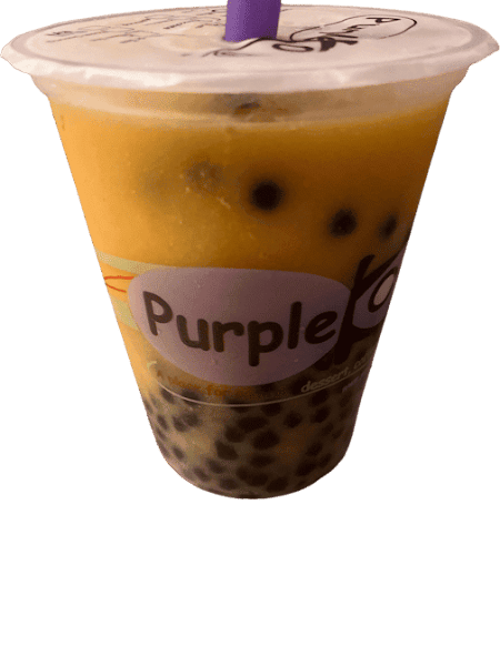 Purple Kow 3