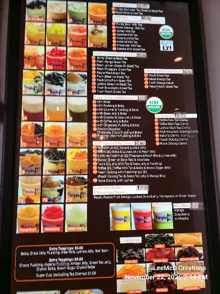 Purple Kow 4