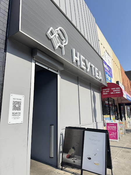 heytea (Berkeley)