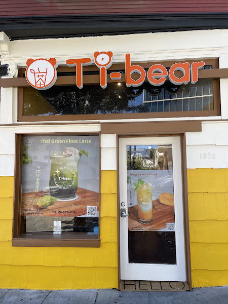 Tibear