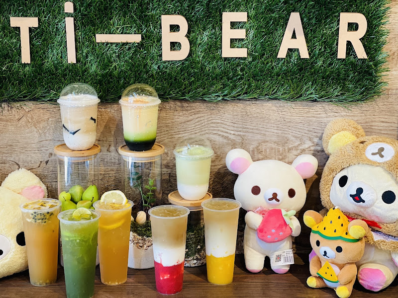 Tibear 5
