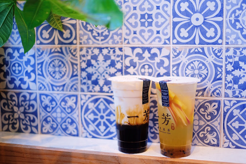Yifang Taiwan Fruit Tea 3