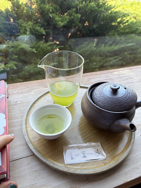 Blue Willow Teaspot 4