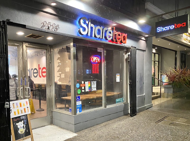 Sharetea
