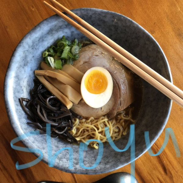 Bansho Ramen 4