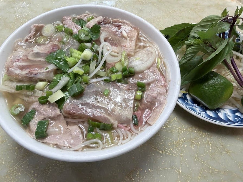Phở Saigon II 4
