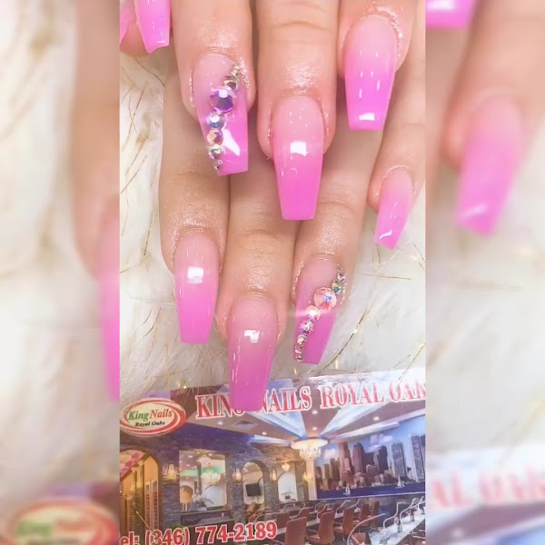 King Nails Royal Oaks 2