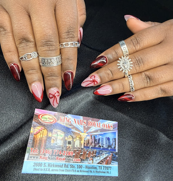 King Nails Royal Oaks 3