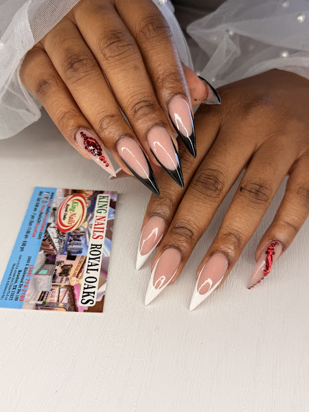 King Nails Royal Oaks 5