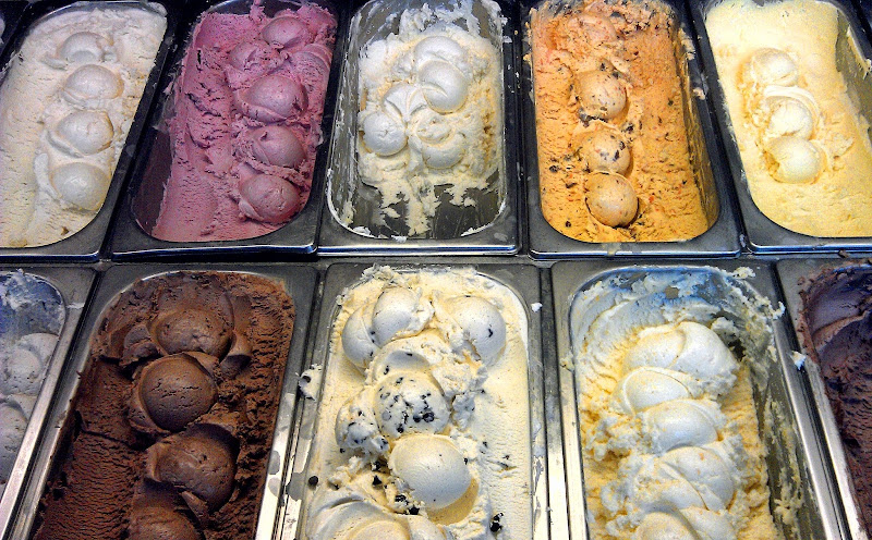 Tara's Organic Ice Cream 2
