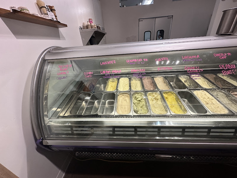 Tara's Organic Ice Cream 3
