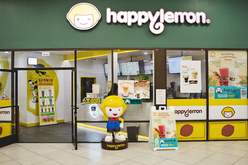 Happy Lemon