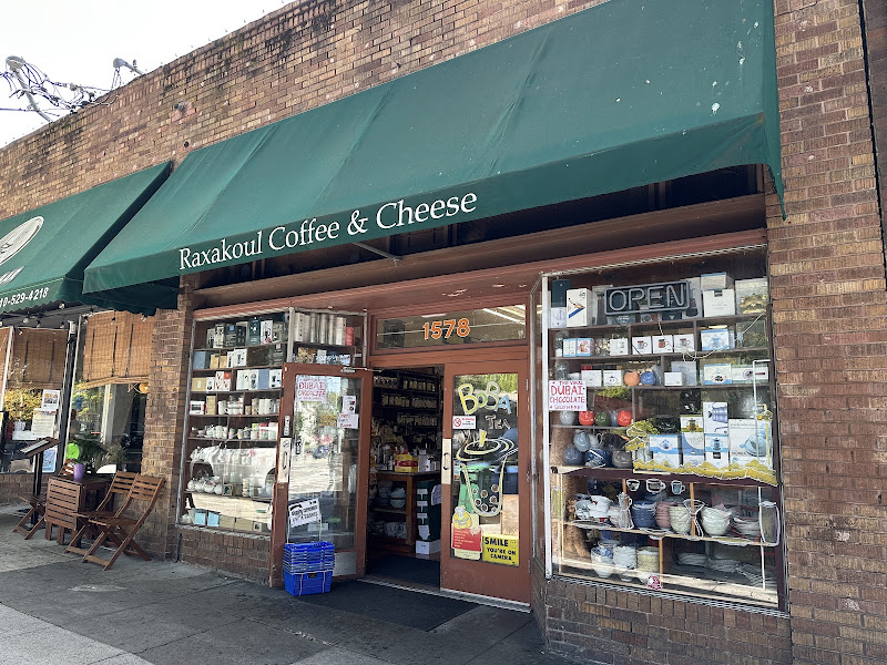 Raxakoul Coffee & Cheese
