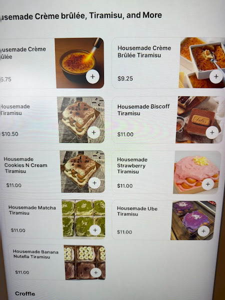 Dessert Cafe 2