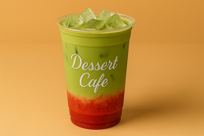 Dessert Cafe 3