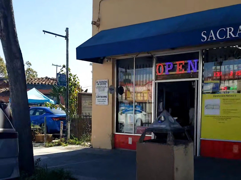 Sacramento Market