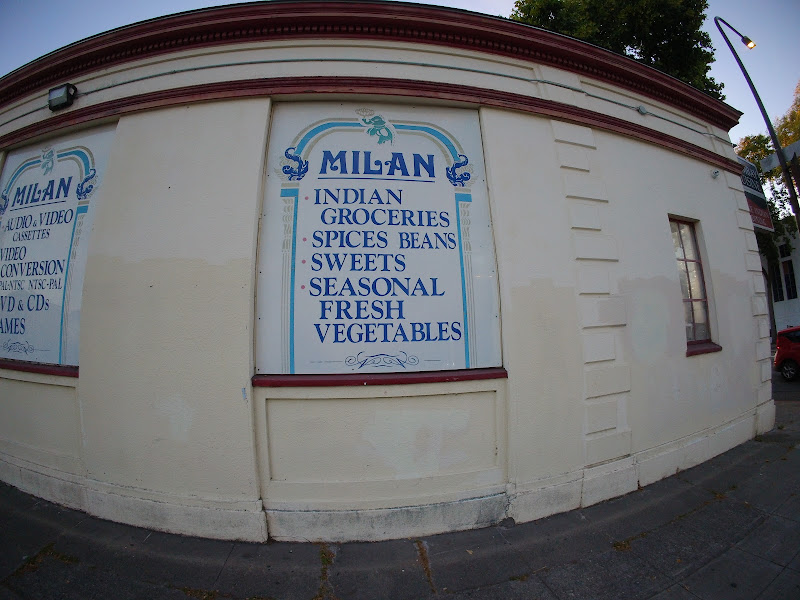 Milan International