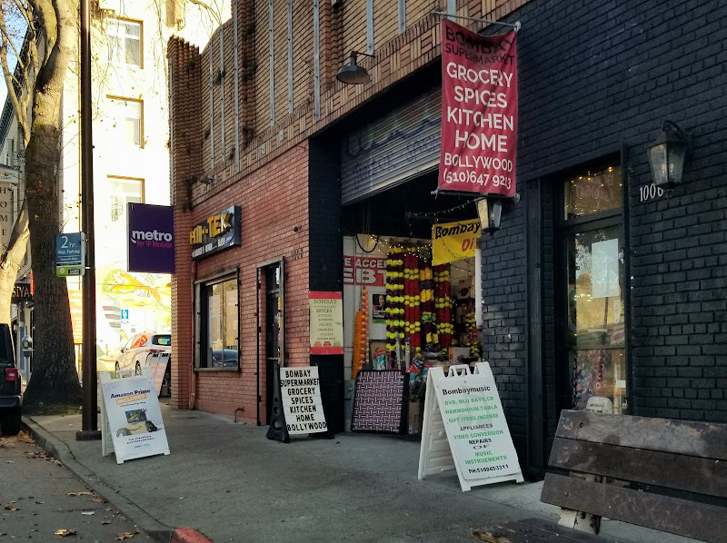 Bombay Supermarket