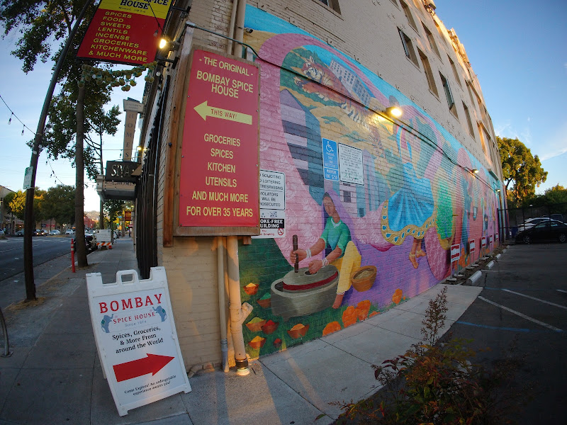 Bombay Spice House