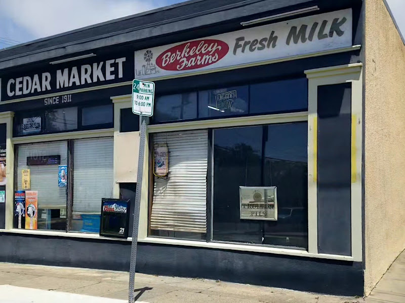 Cedar Market